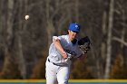 Baseball vs Brandeis  Wheaton College Baseball vs Brandeis University. - Photo By: KEITH NORDSTROM : Wheaton, Baseball